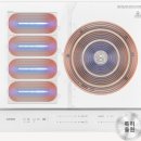 쿠쿠 LG 삼성 인덕션 실사용 후기 비교 : 쿠쿠 AI 트리플 프리존 인덕션 CIR-JS301FW