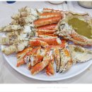 삼학도영덕대게킹크랩 이미지