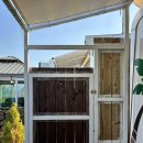 간절곶 메종 펜션 | [울산 숙소] 간절곶 메종펜션 카라반/감성 있는 바베큐장 후기