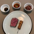 이준 | 미슐랭 2스타 이준 셰프의 스와니예 런치 후기