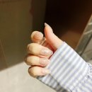 화정천동로 | 한복에 어울리는 수제네일팁 만들기 안산네일샵 이에스네일
