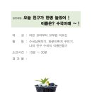 명사초등학교병설유치원 이미지