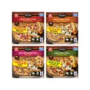 오뚜기 치즈/콘/고구마 크러스트 피자 2개+2개 유클가 14,580원 이미지