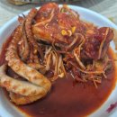 밝은농장 | 군산아구찜 맛집, 지곡동 번지농장돌판아구찜 방문후기