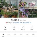 지석플라워 - 광명시 충현로 32 | 지석플라워