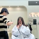 헤지우빌딩 | 명지오션시티 미용실 추천 차홍 출신 아올헤어 레이어드 c컬펌 후기