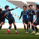 [주니어 2R] 2015.03.28 인천 대건고(3)vs(0)안산 경찰청/인천축구전용경기장(2) 이미지