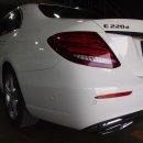 [미사 카젠모터스] E220d 아방가르드 (W213) COFRAN (코프란) FORCE3 5W-30 엔진오일 교환 !! 이미지