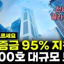 무려 3000호 대규모 모집! 보증금 95% 지원해드립니다! 내 맘대로 고르는 임대주택! 2024년 기존주택전세임대 입주자 모집 공고 이미지