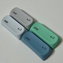 블루마레 | 페블온 신상 '블루마레 키캡' 사용 후기