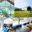 [울산/울주군] 대형카페 ‘발레나식스(BALENA SIX)’🌿 산뷰 감성 가득한 힐링 공간!!