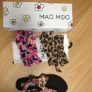 (판매완료) MACMOC 베리원 스트랩샌들 팔아요 이미지