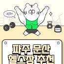 나나짐 | 파주문산 헬스장 추천🏋️‍♀️ 나나짐 솔직 후기🧡 (PT·기구·분위기·운동법 총정리💪)