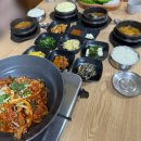 시골생삼겹우렁쌈밥 이미지