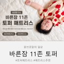 솜사탕일연구소 주식회사 | 허리가 편안했던 11존 토퍼 매트리스 사용 후기, 침대와 바닥 모두 만족한 숙면연구소
