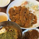 효창공원역맛집 돈까스산골녹차냉면 방문후기 (쯔양맛집)
