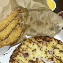 파파존스 문래점 | 토스 페이스페이 쿠폰사용후기 (파파존스, 노랑통닭)