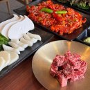 청보 | 용인 레이크사이드cc맛집 청보가든 오리고기 등심 후기