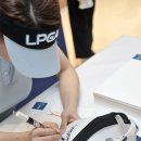 롯데중동LPGA