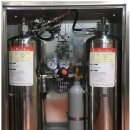 한국가스공사통영지점(급식소포함) | 상업용 주방자동소화장치 설치 의무화로 설치 요청, 주문이 폭주하는 ‘키친119&#39;