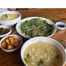 시골국수 이미지