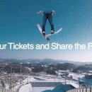 [2018 평창]평창올림픽 티켓 예매, 극과극…빙상은 대박, 설상은 부진 이미지