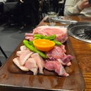 탐라고기마당 | 영종도 제주고기맛집 탐라담 영종도점 설날연휴이용후기