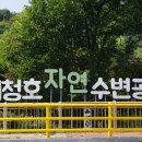 대청호수 여행 이미지