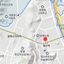 광명아파트 뒤편 이미지