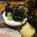 발산역횟집 숙성회관에서 부모님과 즐긴 광어소금김밥과 홍게해물라면 방문후기