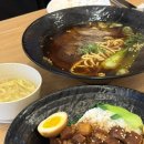 7484 | 수유 중식당 하얼빈반점 수유동점 동파육덮밥 우육면 하가우 후기