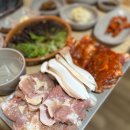 명작숯불닭갈비