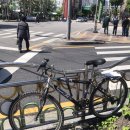 독산역 2번 출구 자전거보관소 이미지