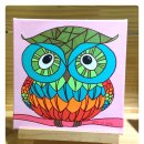 기초 스케치와 캐리커처 이미지