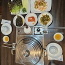 씨유 천안성환성월점 | 천안 성환 맛집 호숫가가든｜호수뷰 오리 스페셜정식 평일 저녁 후기