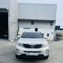 광주 자동차 올도색 소렌토 원하는 컬러로 성공적!