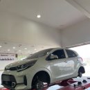 타이어프로 청주강서점 | 청주타이어 타이어프로 오송 올뉴모닝 타이어교체 꼼꼼 작업 후기