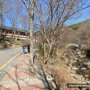 화엄사주차장 화장실 이미지