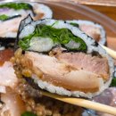 원김밥 - 창원시 성산구 가양로 44 | 서면 삼정타워 박수식당X두루미 팝업, 1만 6천원짜리 김밥 먹어보고 온 후기
