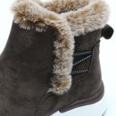 패딩방한부츠,기모스니커즈,스웨이드샤링부츠 이미지