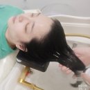 침대;새로이 | 동탄 반송동 두피관리 새로이채움에서 탈모케어 받은 후기