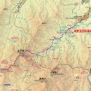 소금강상가앞 화장실 | 오대산(노인봉~소금강계곡)