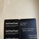 [서울/중구] 충무로역 Take out 전문 카페 맛있는 커피 &#34;프레스커피&#34; press coffee 내돈내산 후기