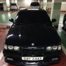 BMW E36 북미형 M3 ZF5단 자동미션/1995년/코스워스블랙/13만마일/직수/850만원가격인하/용인수지 이미지