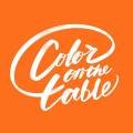 컬러온더테이블(color on the table)