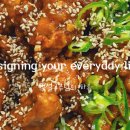 정선아리아리한방닭강정 이미지