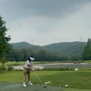 생각보다 잔디 상태 좋아서 연습하기 좋은 경기도 파주 6홀 두 바퀴 6월 제이퍼블릭cc 조인 라운드 후기