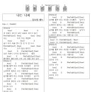 [기타 코드 악보] 나는 나비 - 윤도현 밴드 (YB) 이미지