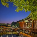 합계마을 | 상하이 우전 수향마을 자유여행 비용 총정리 투어 추천 이유