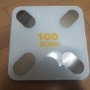 [스마트 체중계 추천] 게임처럼 체중 감량? 100BURN 체중계 10일 실사용 후기 💡
